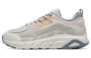 Кроссовки Junling Cotton Shoes для бега мужские с низким верхом белые/серые Xtep