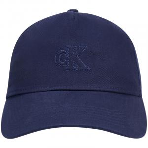 Хлопковая бейсболка Unisex Calvin Klein