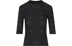 Толстовка женская Balenciaga, черный