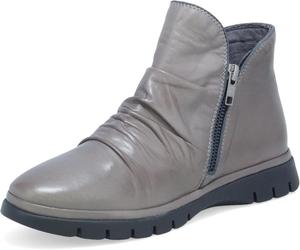 Женские комфортные ботинки Miz Mooz Dianne, Graphite