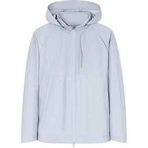 Всепогодный тренчкот для мужчин Anta, цвет Shallow marl