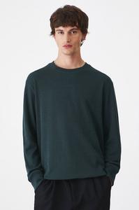 Лонгслив Medicine, зеленый