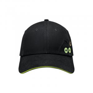 ANTA Бейсболка Sports Life Collection Cotton Unisex Basic Black