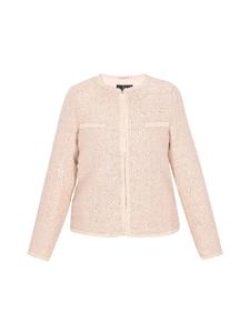 Куртка faina, цвет light beige