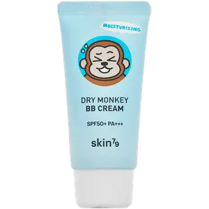 Увлажняющий bb-крем для лица spf50 бежевый, 30 г Skin79 Dry monkey