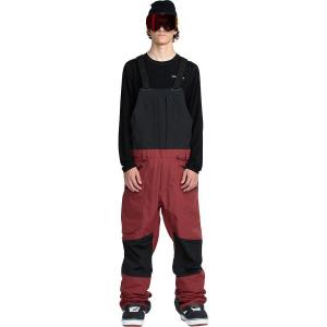 Дождевой комбинезон GORE-TEX для мужчин Volcom Volcom, Burnt Red