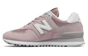 Кроссовки New Balance NB 574, розовый