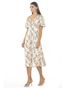 Платье Нола ALEXIA ADMOR, цвет green ditzy