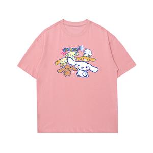 Футболка для собак yugui unisex Sanrio, розовый
