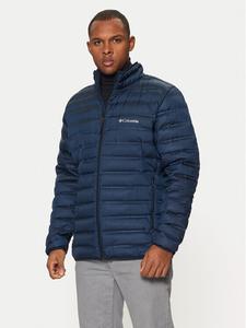Пуховик стандартного кроя Columbia, синий