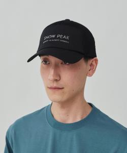 Шестипанельная сетчатая кепка