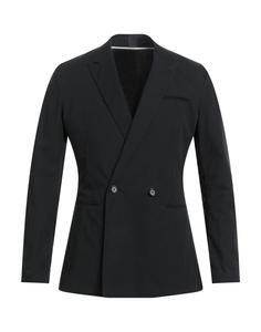 Блейзер Paolo Pecora, черный