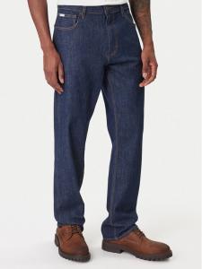 Джинсы relaxed fit M6RA1B D002G Guess Jeans, синий