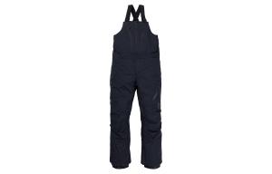 Брюки для сноуборда AK Ski Pants Men's Black BURTON, черный (зимний сезон 23-24)