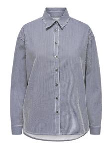 Блуза JDY, темно-синий