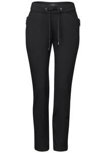Обычные брюки CECIL, черный