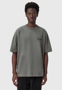 Футболка AllSaints FUTURE CREW, Gastor Green/Light Green