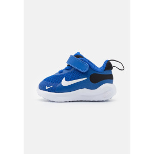 Кроссовки нейтрального цвета Revolution 7 Unisex Nike, цвет game royal/white/black