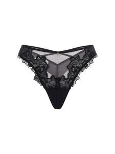 Стринги GUESS Lea, Black