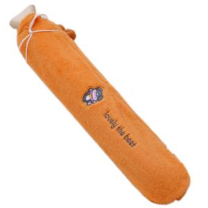 Мягкая игрушка котенок Mise, оранжевый