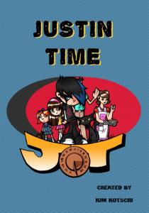 Justin Time (Independently published)