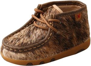 Детские мокасины Twisted X, Light Brindle