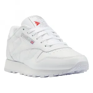 Кроссовки Reebok Classics Leather, белый