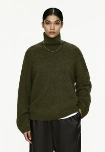 Джемпер ARKET Jumper, Dark Green