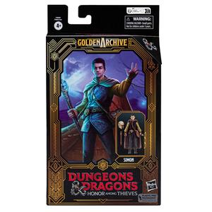 Фигурка Dungeons & Dragons Golden Archive Simon