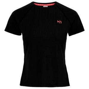 Футболка Trail linnea tee shirt черная - s Kari Traa