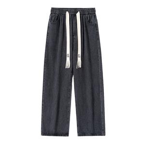 Джинсы Unisex IL SARTO, синие (в комплекте толстовка и счастливый мешочек, 1 штука)