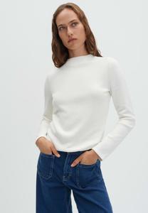 Топ someday. SLIM FIT, Milk/White