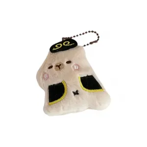 Плюшевый кулон Journey To The West Capybara Dolls высотой 8 см LALABABY