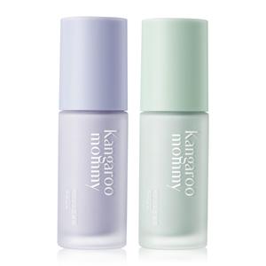 Kangaroo Mommy Прозрачный и увлажняющий корректор праймер pale green yarn natural 30g