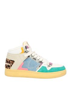 Кроссовки Philippe Model, изумрудно-зеленый