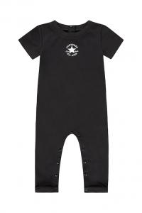 Детский комбинезон-пижама Converse, черный