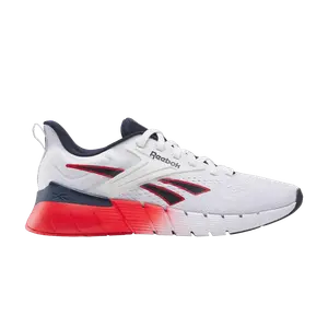 Кроссовки Reebok Nano Gym, White Navy Red
