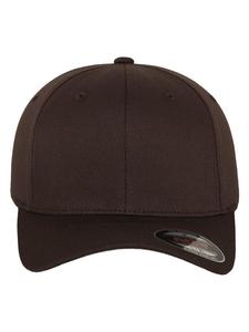 Бейсболка Flexfit Flexfit, коричневый