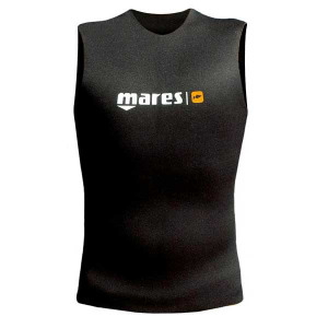 Жилет Mares Pure Passion Loosefit Rash, черный