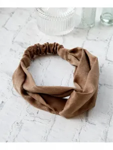 Тюрбан для мытья волос Colleca La, цвет Brown