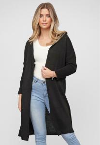 Кардиган Cloud 5ive WITH HOOD, Black