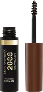 Гель для бровей 2000 Калорий 04 Черный Коричневый 4,5 мл MAX FACTOR