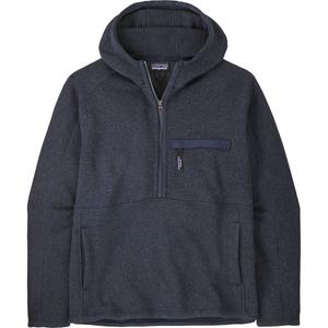 Пуловер Better Sweater с молнией до половины Patagonia, синий