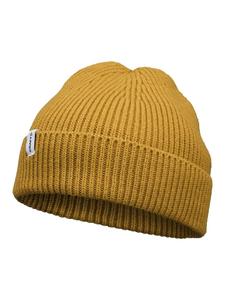 Craft Шапка Urban Rib Beanie цвета охры