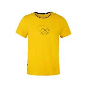 Футболка с коротким рукавом Rafiki Zone, желтый