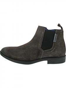 Sioux Ботинки Foriolo Chelsea коричневого цвета