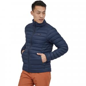 Мужская пуховая куртка Patagonia, New Navy