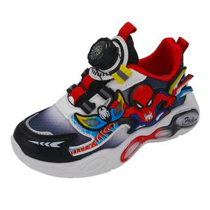 Детская повседневная обувь для детей SHIBU, красный