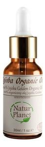 Масло жожоба, 30 мл Natur Planet, 100%