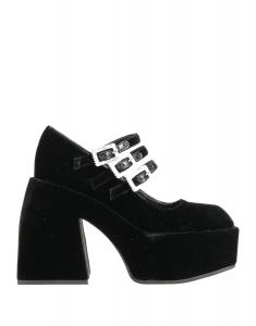 Туфли Nodaleto, черный